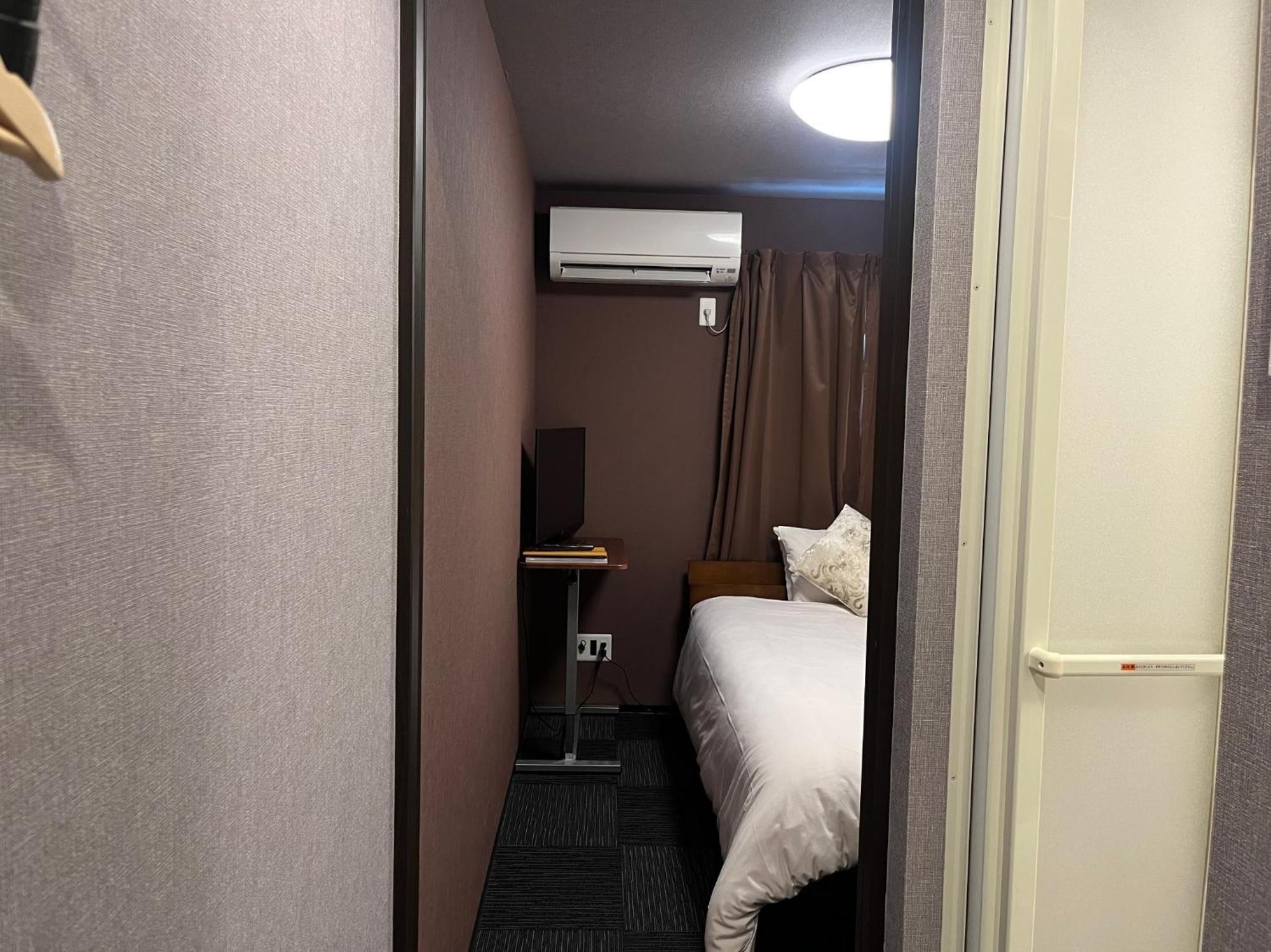 Miro Kyoto Nijo Hotel - Vacation Stay 41079V Kültér fotó